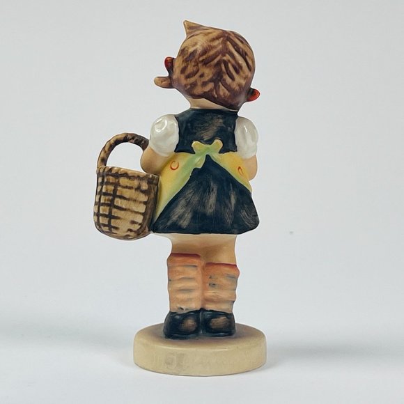 Vintage 1957-1963 Goebel Hummel Sister Figurine #98/270 TMK3 - Picture 2 of 10